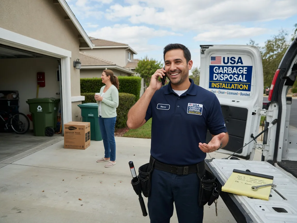 Garbage Disposal Replacement Idleyld Park, OR FAQs