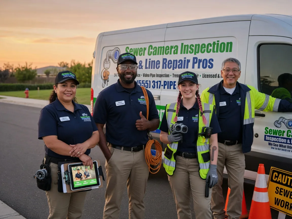 Sewer Line Repair company in Idleyld Park, OR